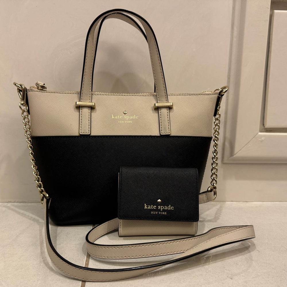 Kate Spade Purse and Wallet